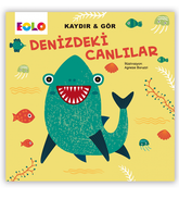 Slide & See Books – Sea Creatures